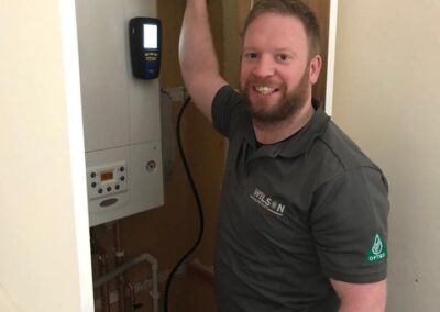 wilson heating ltd 16