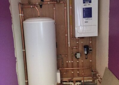wilson heating ltd 18